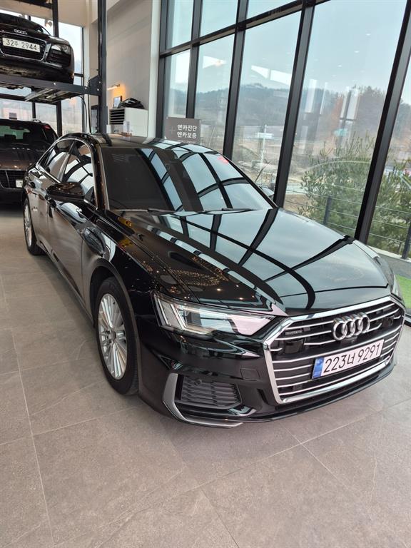 Audi A6 45 TFSI Quattro Premium 3