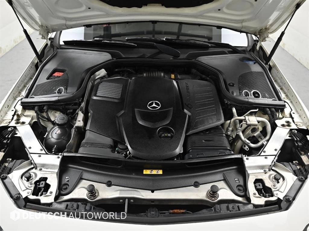 Mercedes-Benz CLS-Class CLS400d 4MATIC AMG Line 7