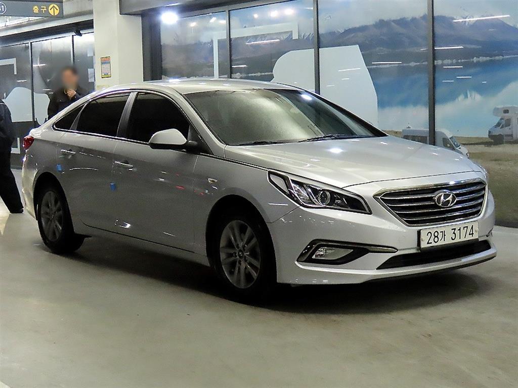Hyundai Sonata 2.0 Style