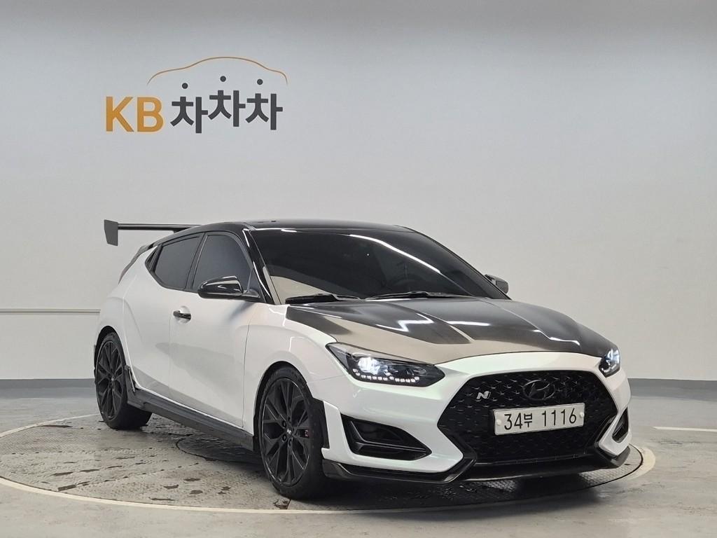 Hyundai Veloster 2.0 N 5
