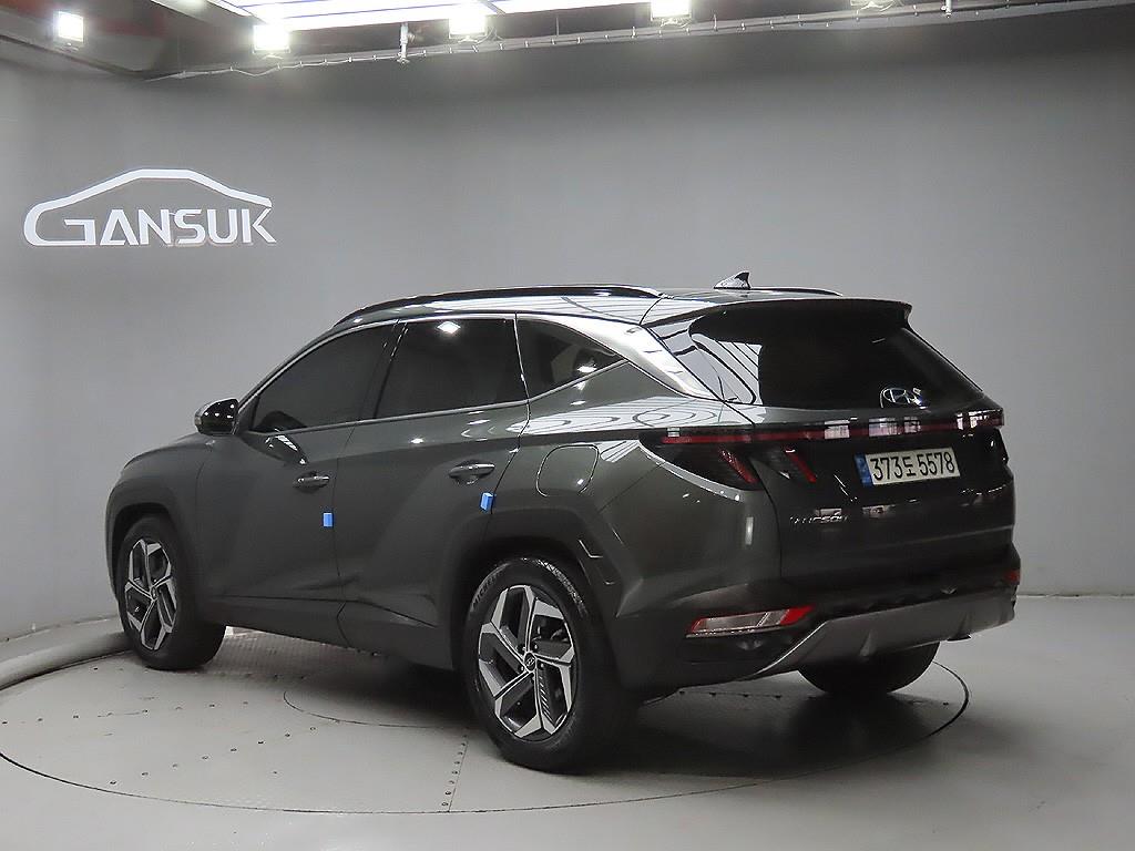 [현대] 투싼 (NX4) 가솔린 1.6 터보 2WD 인스퍼레이션 (5인승) 사진 3