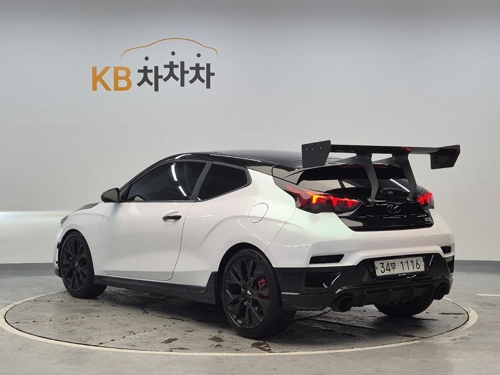 Hyundai Veloster 2.0 N 3
