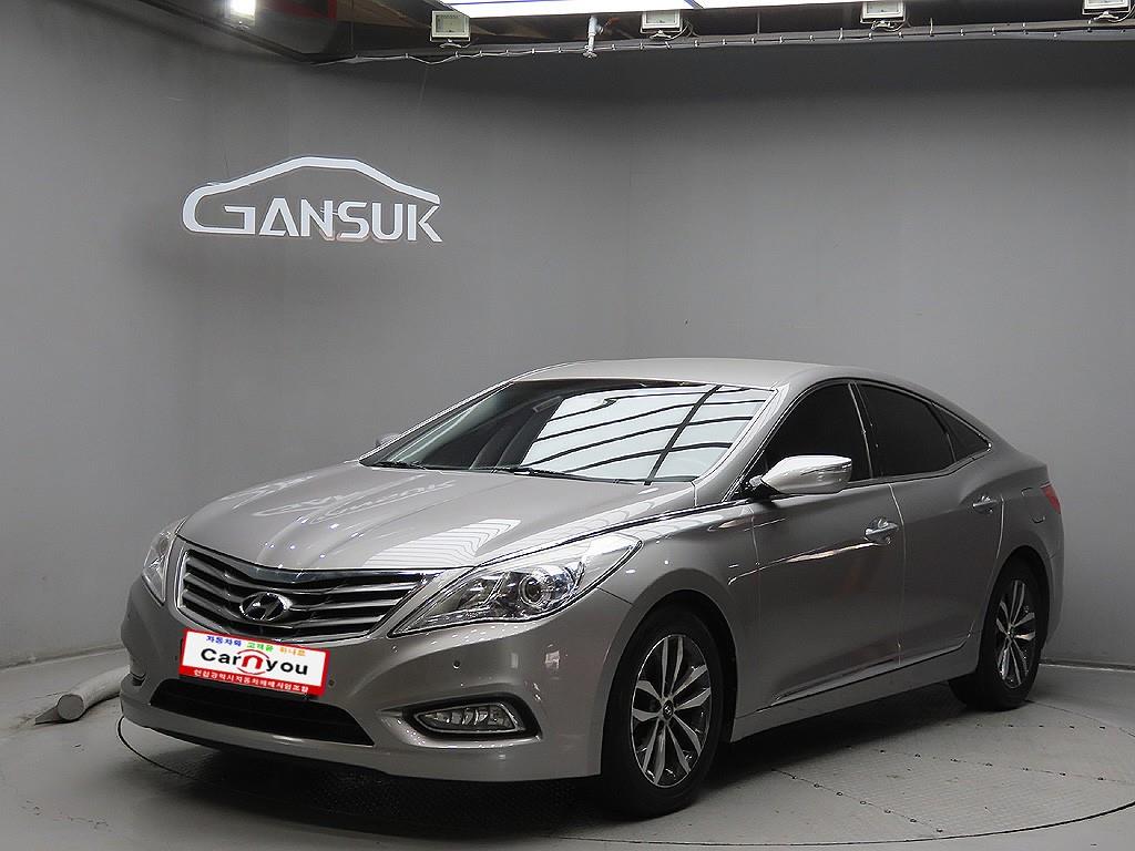 [현대] 그랜저 HG HG240 LUXURY 사진 2