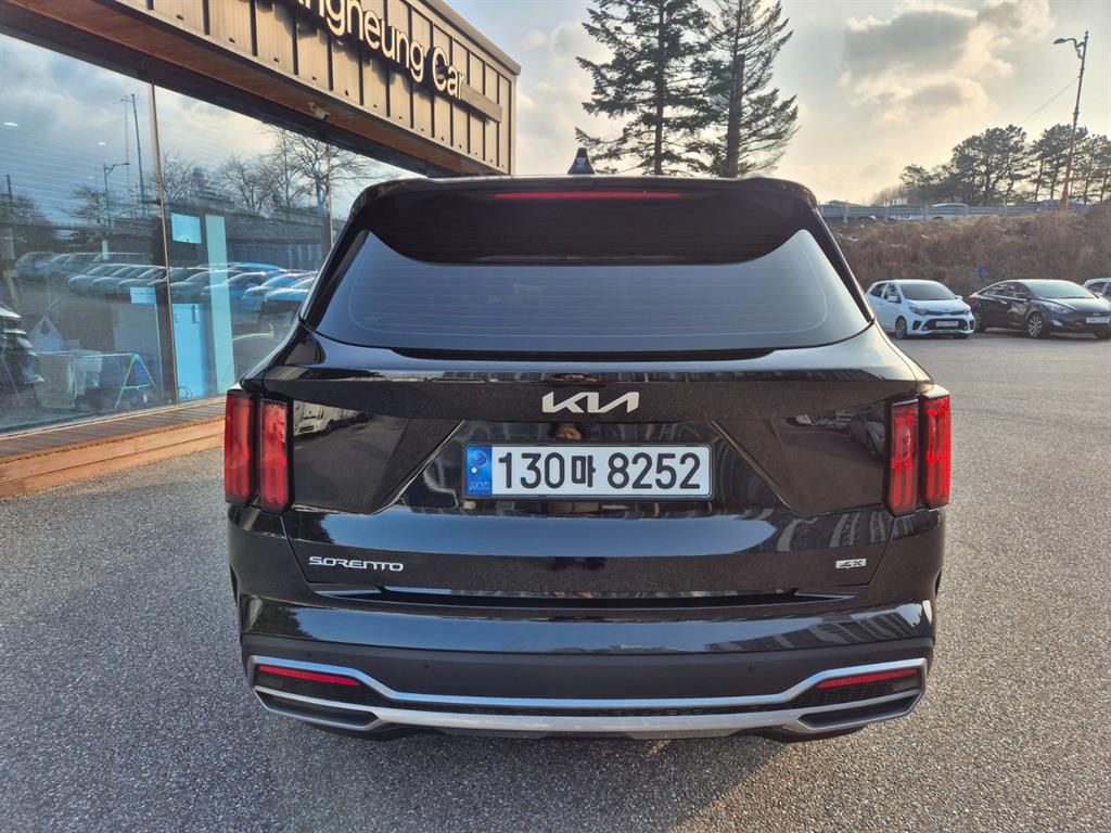 Kia Sorento Diesel 2.2 4WD Noblesse 7