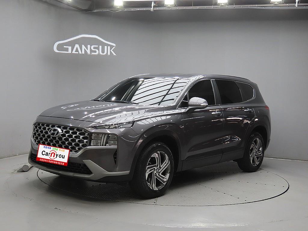 [현대] 더 뉴 싼타페 가솔린 2.5T 2WD 프리미엄 초이스 사진 2