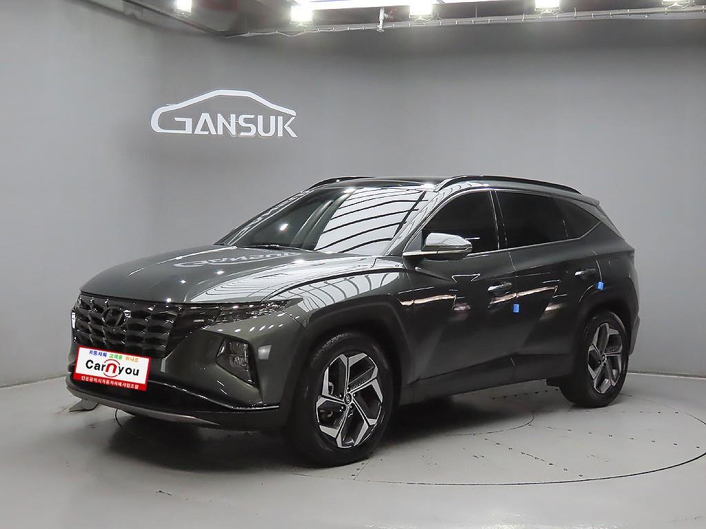 [현대] 투싼 (NX4) 가솔린 1.6 터보 2WD 인스퍼레이션 (5인승) 사진 2