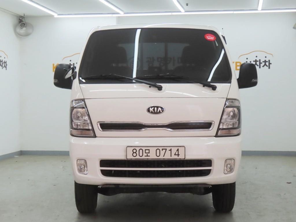 기아 봉고3 1톤 카고 - 중고 트럭 매물 이미지