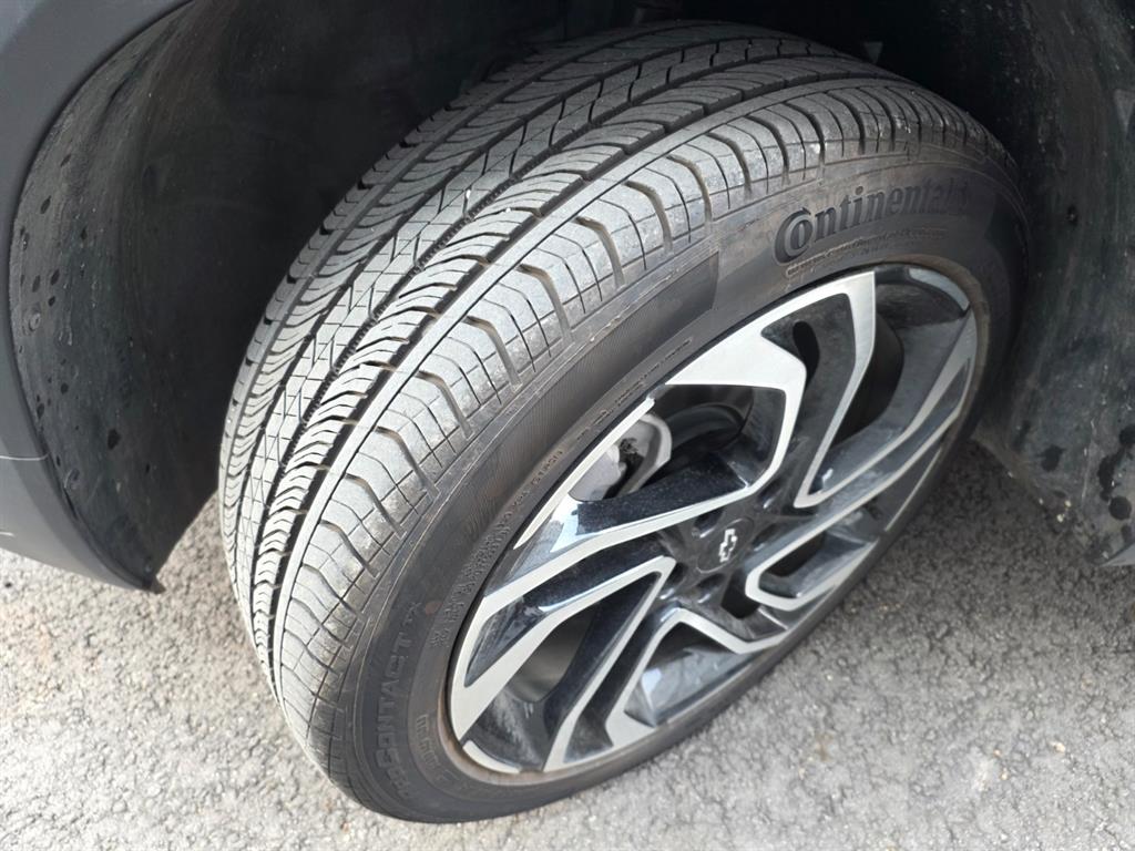 Chevrolet Trailblazer Gasoline 1.35 Turbo 4WD RS 9