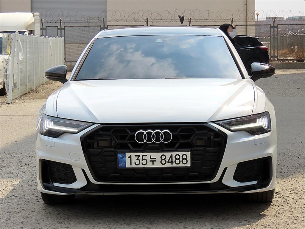 A6 (C8) 40 TDI 프리미엄 2025년식
