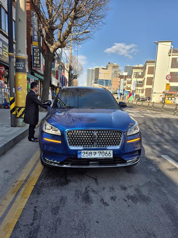 Lincoln Corsair 2.0 Reserve AWD