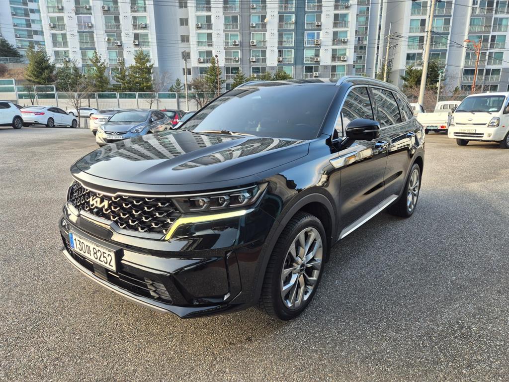 Kia Sorento Diesel 2.2 4WD Noblesse 5