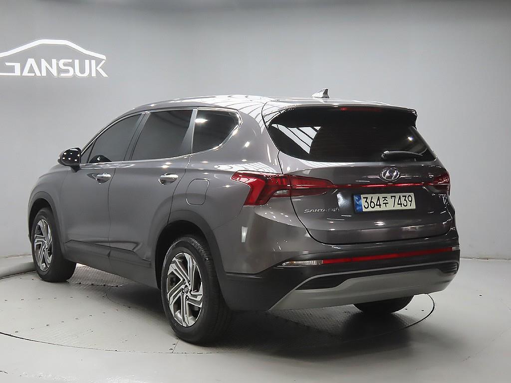 [현대] 더 뉴 싼타페 가솔린 2.5T 2WD 프리미엄 초이스 사진 3