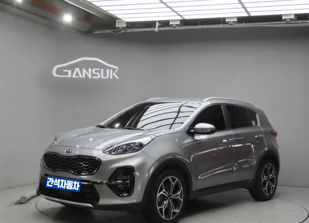 [기아] 스포티지 더 볼드 2.0 디젤 2WD 프레스티지 (5인승) 사진 2