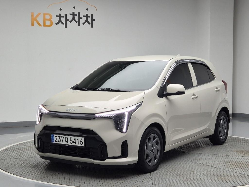 Kia Morning 1.0 Gasoline Prestige