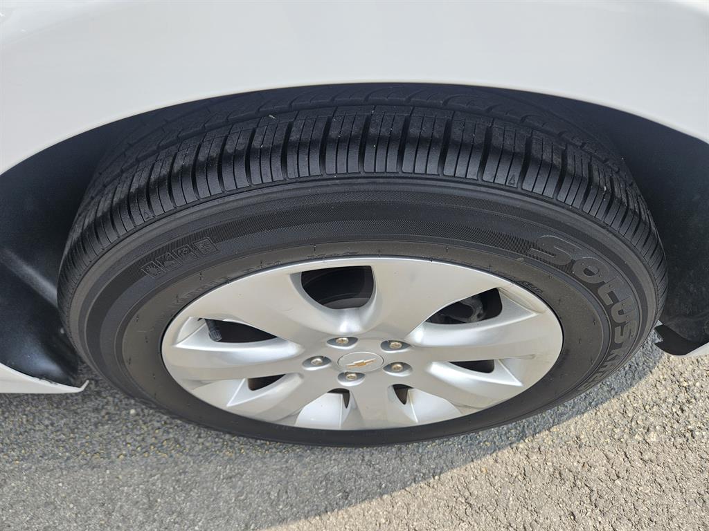 Chevrolet Cruze 1.8 LT Deluxe Pack 5