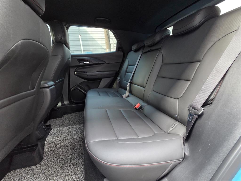 Chevrolet Trailblazer Gasoline 1.35 Turbo 4WD RS 7