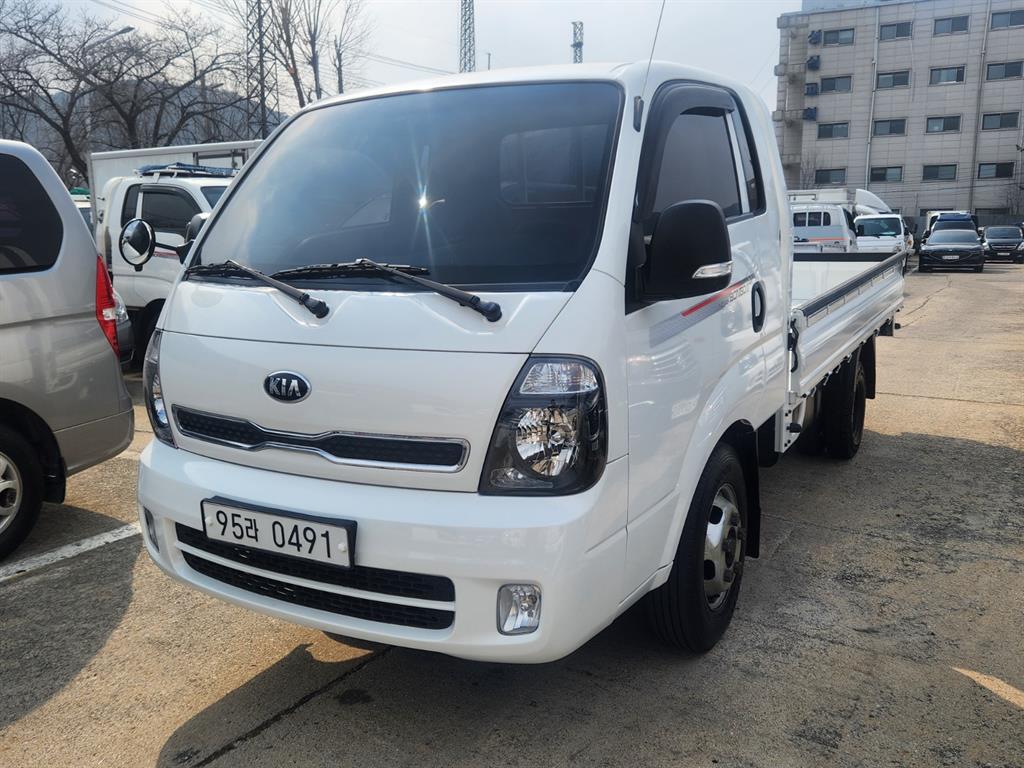 기아 봉고3 1.2톤 카고 킹캡 - 중고 트럭 매물 이미지