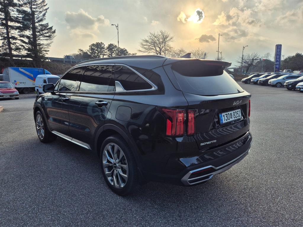 Kia Sorento Diesel 2.2 4WD Noblesse 4