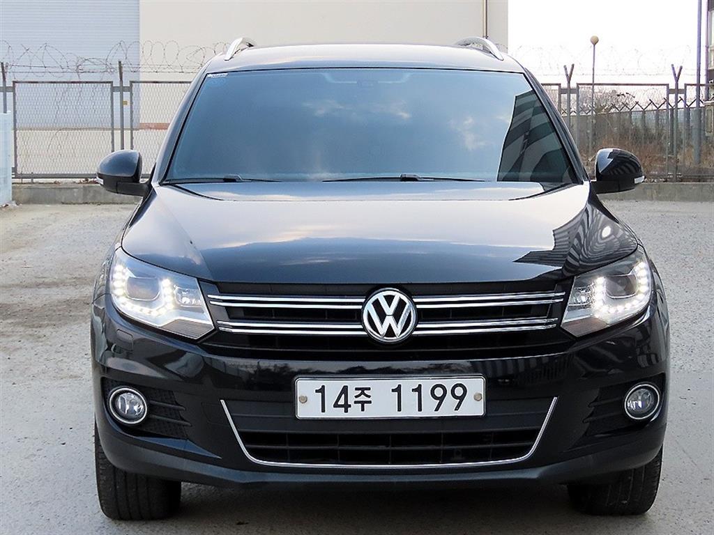 뉴티구안 2.0 TDI 컴포트 2015년식