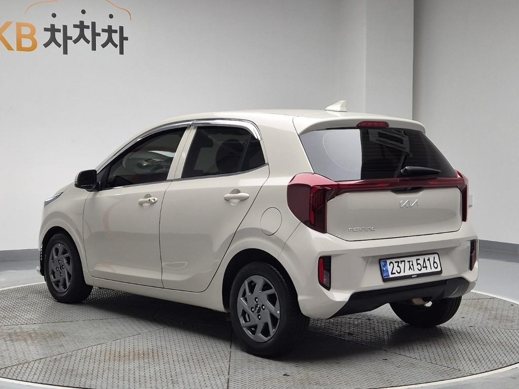 Kia Morning 1.0 Gasoline Prestige 3