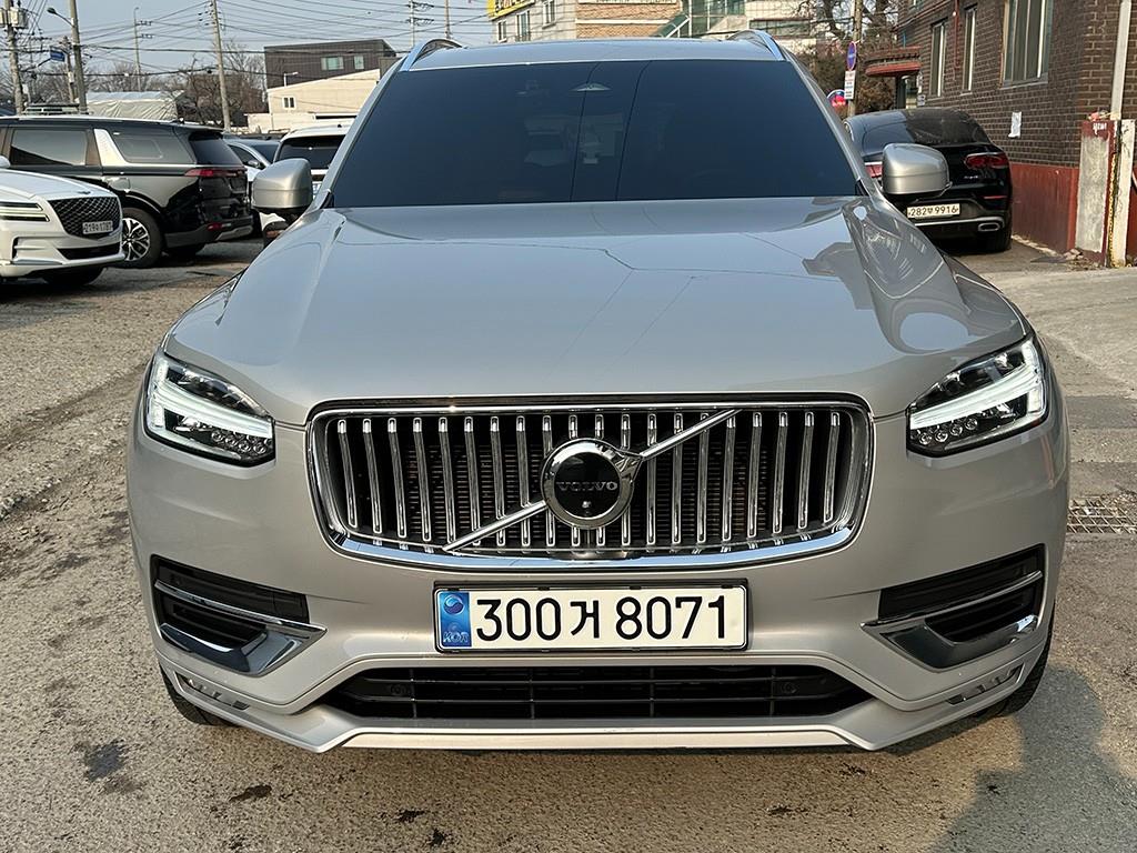 XC90 2세대 2.0 B6 AWD 얼티메이트 브라이트 2023년식