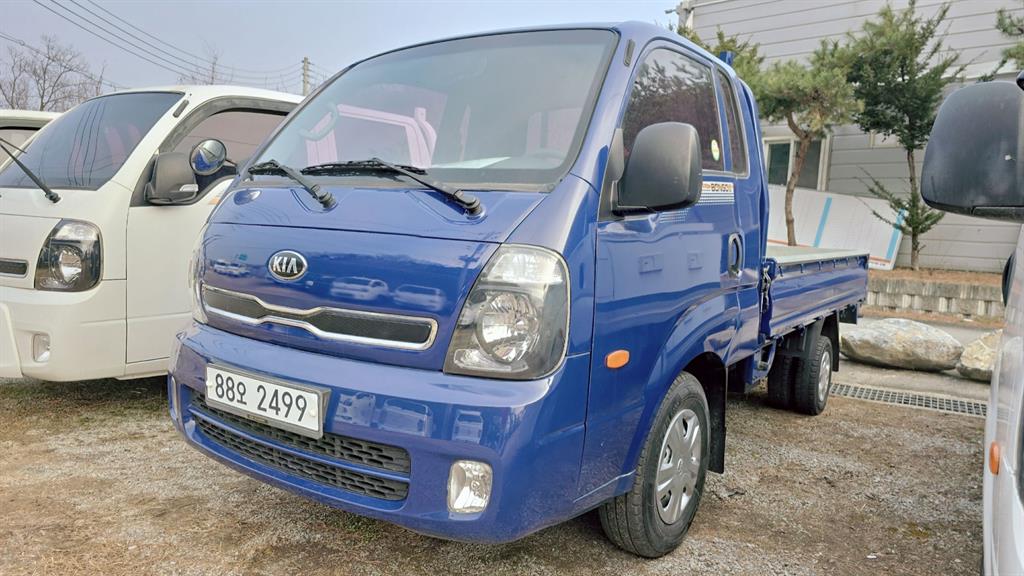 기아 봉고3 1톤 카고 - 중고 트럭 매물 이미지