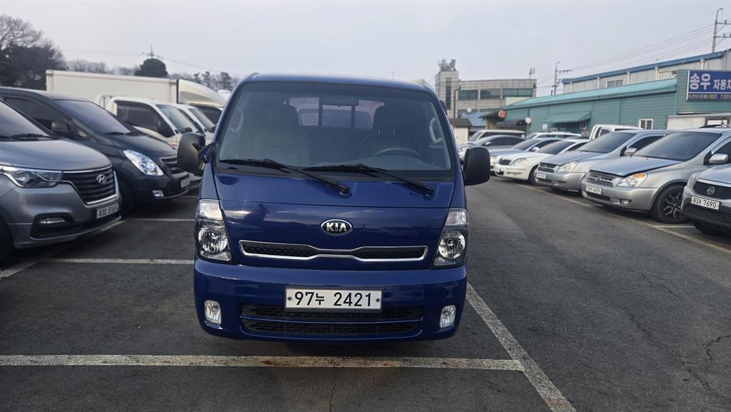 기아 봉고3 1톤 카고 - 중고 트럭 매물 이미지