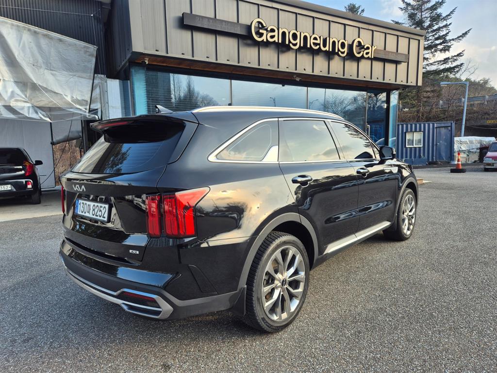 Kia Sorento Diesel 2.2 4WD Noblesse 6