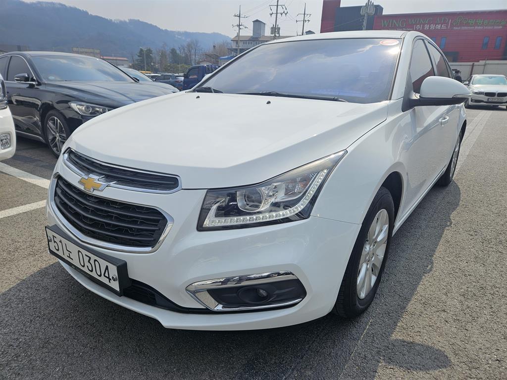 Chevrolet Cruze 1.8 LT Deluxe Pack 3