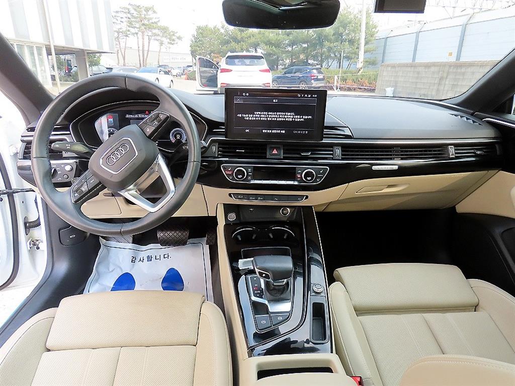 Audi A5 40 TDI Quattro Premium Sportback 8