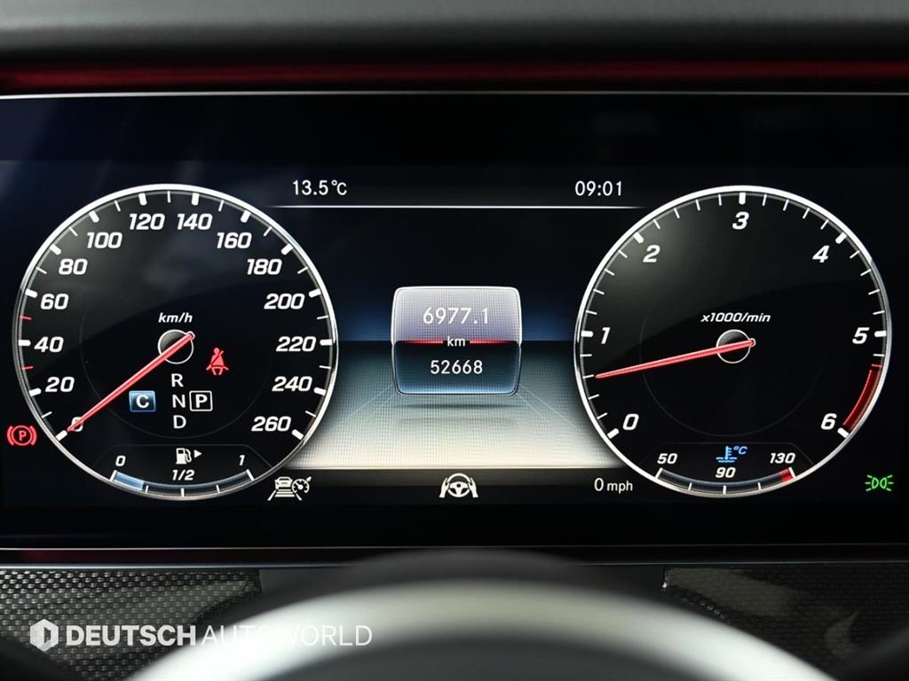 Mercedes-Benz CLS-Class CLS400d 4MATIC AMG Line 9