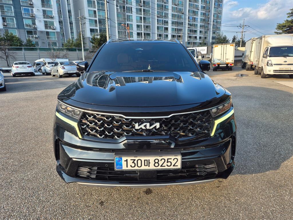 Kia Sorento Diesel 2.2 4WD Noblesse