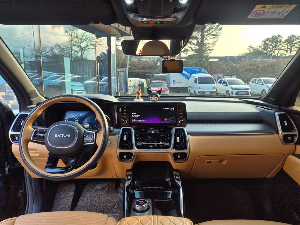 Kia Sorento Diesel 2.2 4WD Noblesse 10