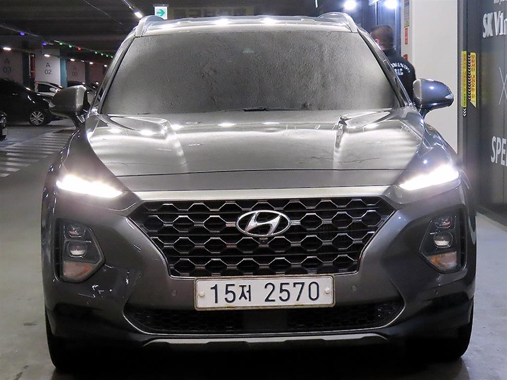 현대 싼타페 가솔린 2.0T 4WD 익스클루시브 스페셜 사진