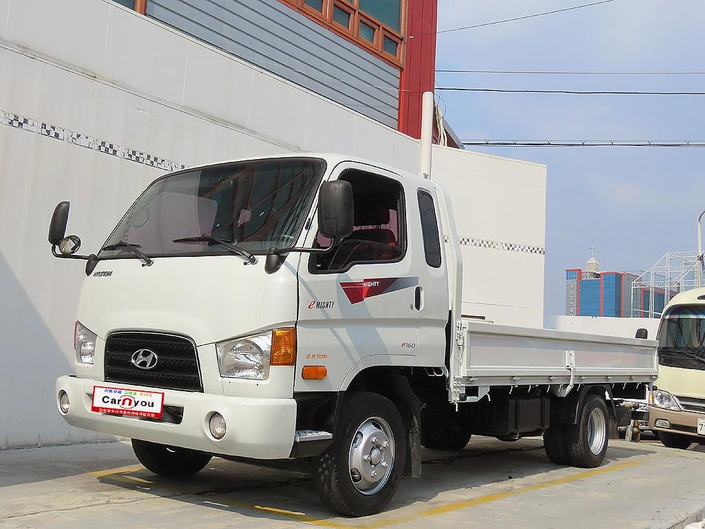 현대 이마이티 2.5톤 카고 - 중고 트럭 매물 이미지