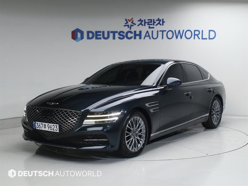 G80(RG3) 2.5 가솔린 터보 AWD 기본형 2022년식