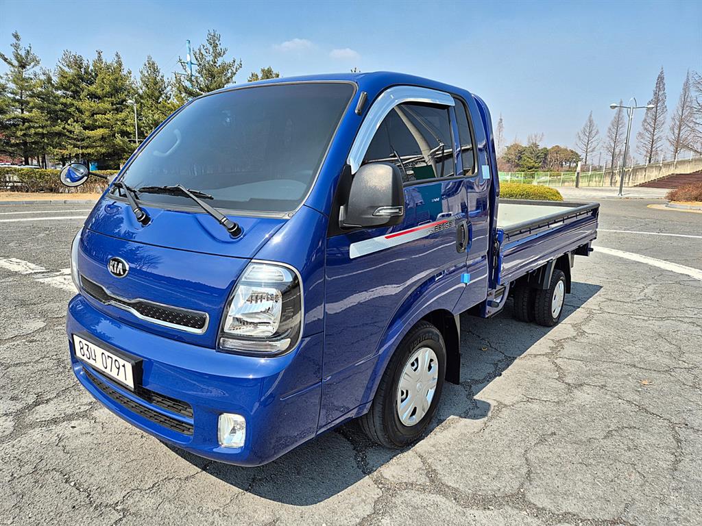 기아 봉고3 1톤 카고 킹캡 - 중고 트럭 매물 이미지
