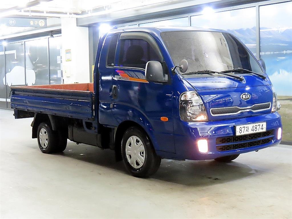 기아 봉고3 1톤 카고 - 중고 트럭 매물 이미지