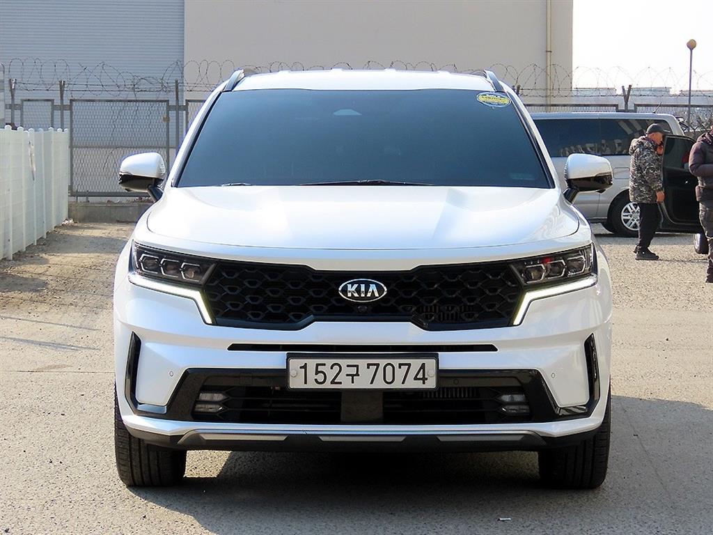 쏘렌토 4세대(MQ4)하이브리드 HEV 1.6 4WD 그래비티 2021년식