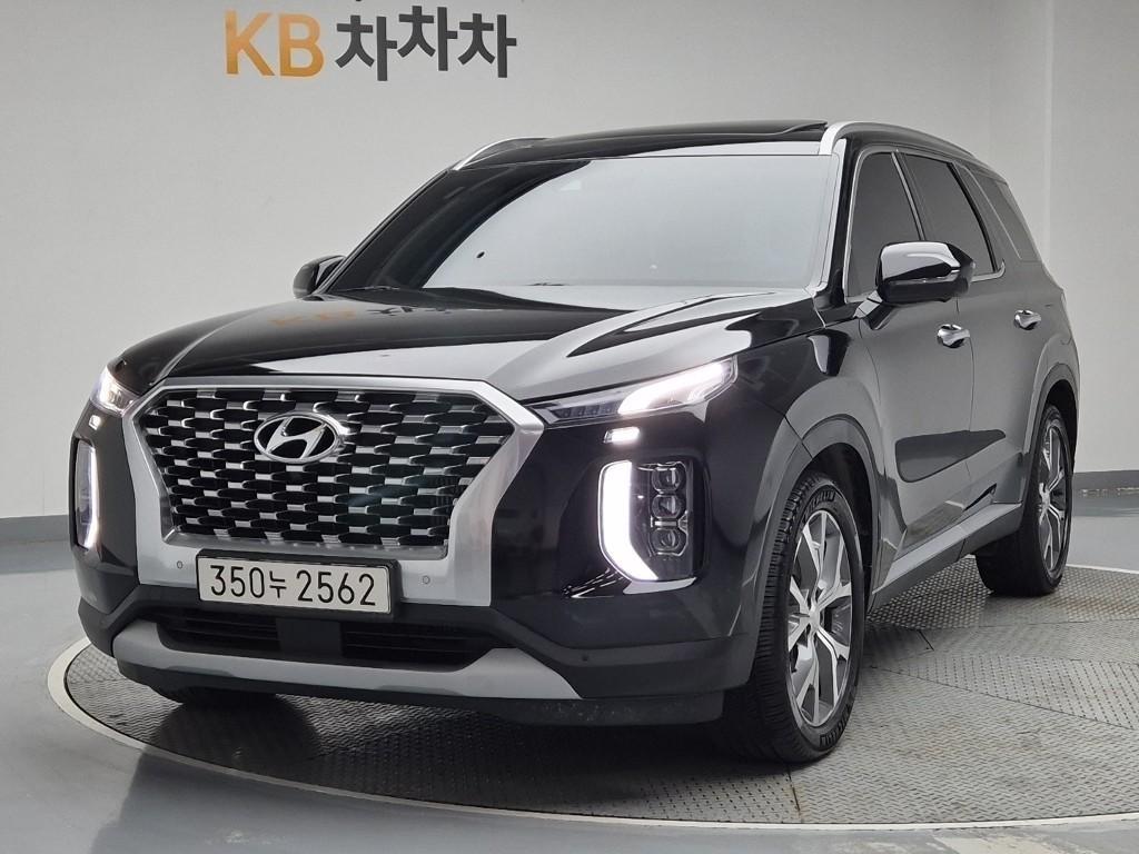 Hyundai Palisade Diesel 2.2 2WD Prestige