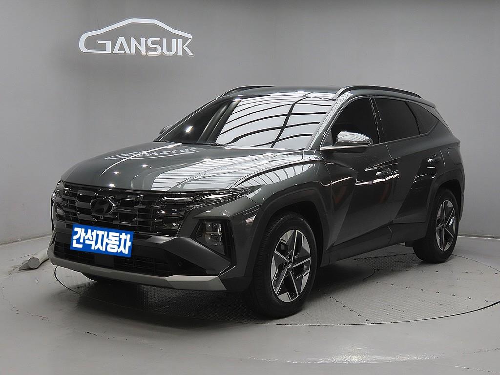 [현대] 더 뉴 투싼 하이브리드 (NX4) HEV 1.6 2WD 인스퍼레이션 사진 2