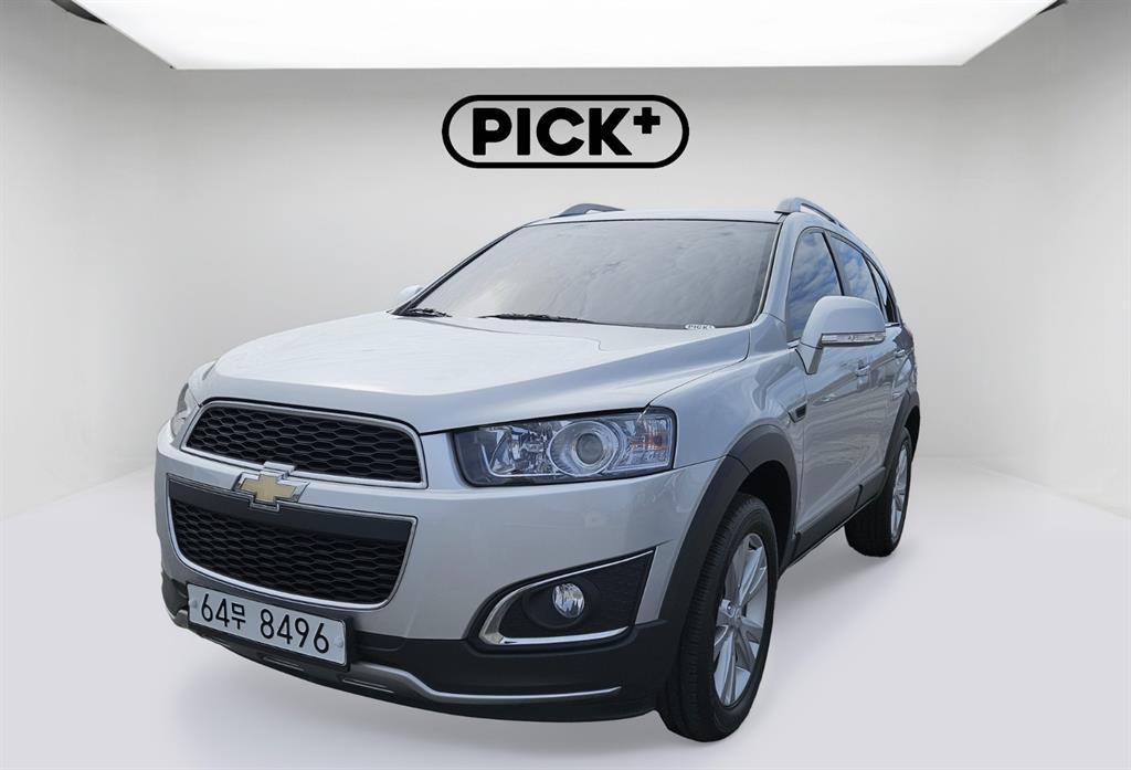 Chevrolet Captiva 2.0 2WD LT Premium