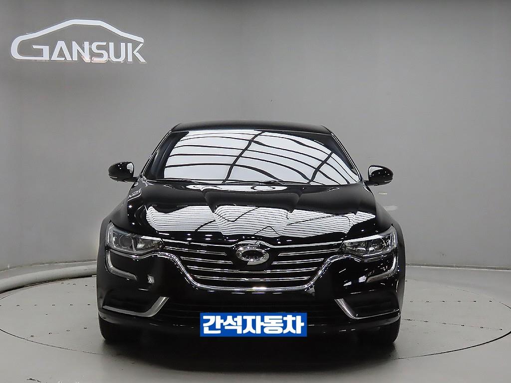 [르노코리아(삼성)] SM6 LPG 2.0 LPe RE (5인승)