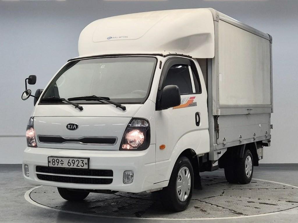 기아 봉고3 1톤 윙바디 - 중고 트럭 매물 이미지