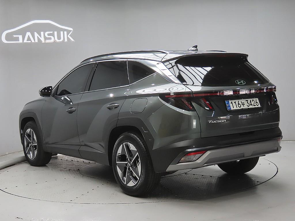 [현대] 더 뉴 투싼 하이브리드 (NX4) HEV 1.6 2WD 인스퍼레이션 사진 3