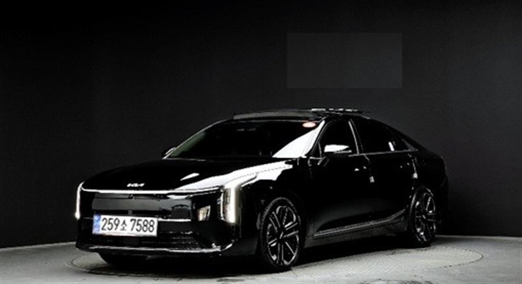 Kia K8 2.5 2WD Noblesse 3