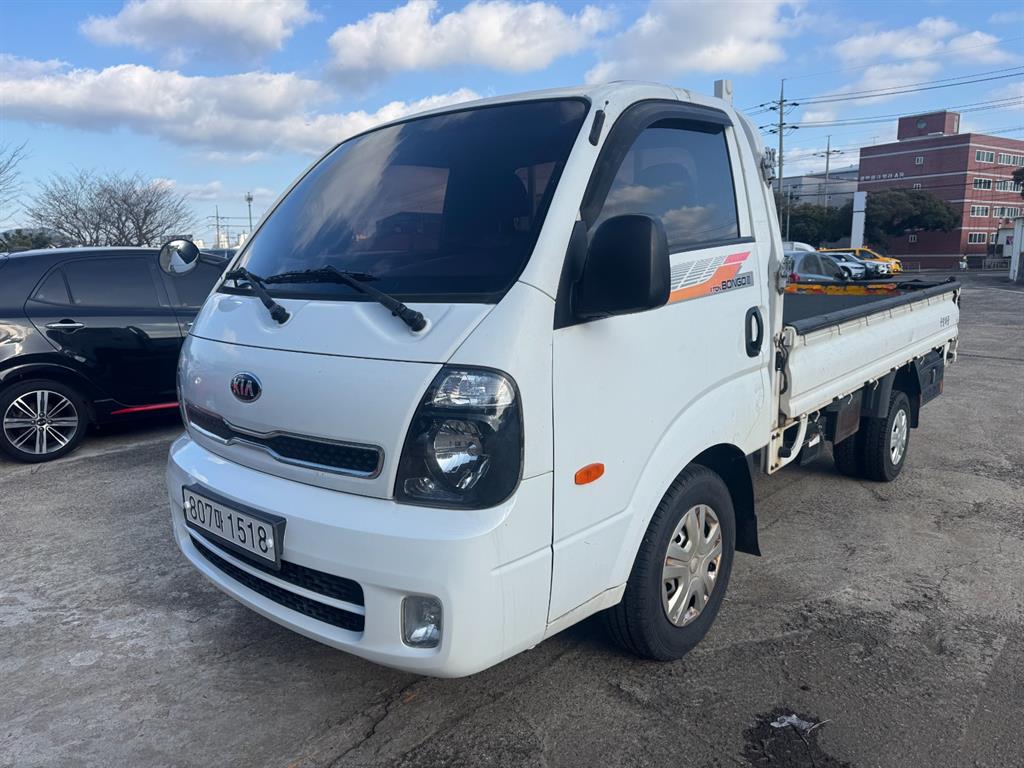 기아 봉고3 1톤 카고 - 중고 트럭 매물 이미지