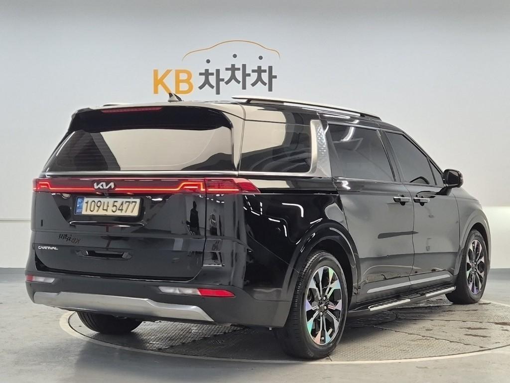 Kia Carnival Diesel Noblesse 4