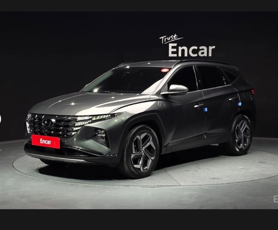 Hyundai Tucson Gasoline 1.6 Turbo 2WD Inspiration