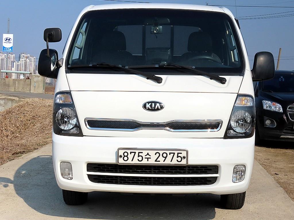 기아 봉고3 1톤 카고 - 중고 트럭 매물 이미지